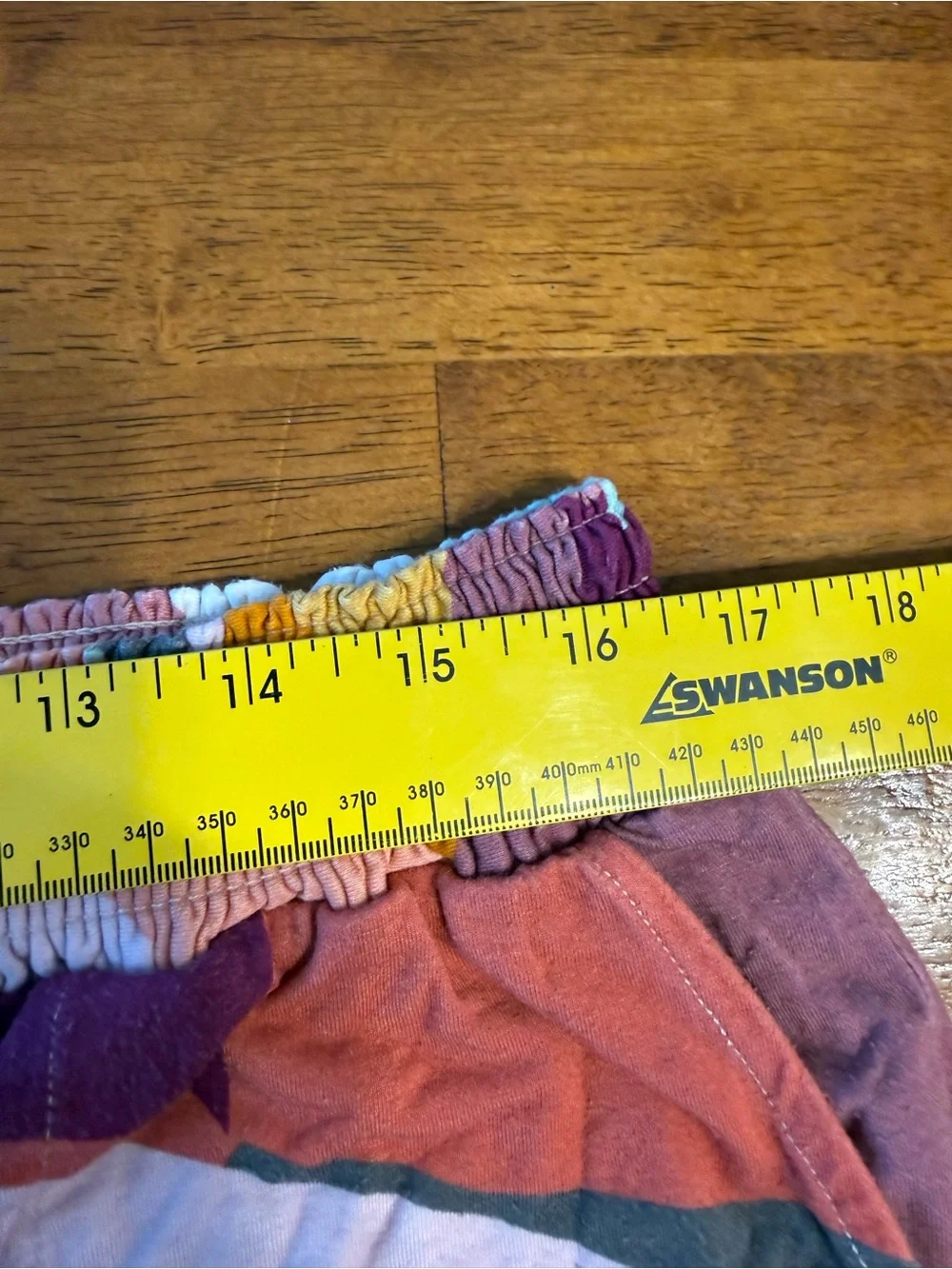 Soma pants smocked